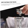 MAGICLULU 12Pcs Multi Function Stainless Steel Mini Funnels for Liquid