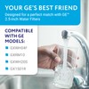 Impresa O-Rings Water Filter Replacement Gaskets - 6 Pack -
