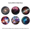YUNRAY Realistic Starry Sky Discs Set, 5K Ultra HD Discs