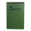 Patch Nation All Weather Military Waterproof Notebook Outdoor Tactical Green