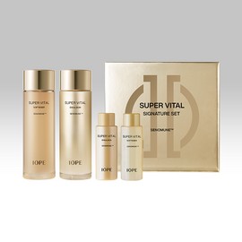 IOPE [아이오페][중용량] 슈퍼바이탈 2종 세트 [Iope][Medium Size] Super Vital 2-Piece Set