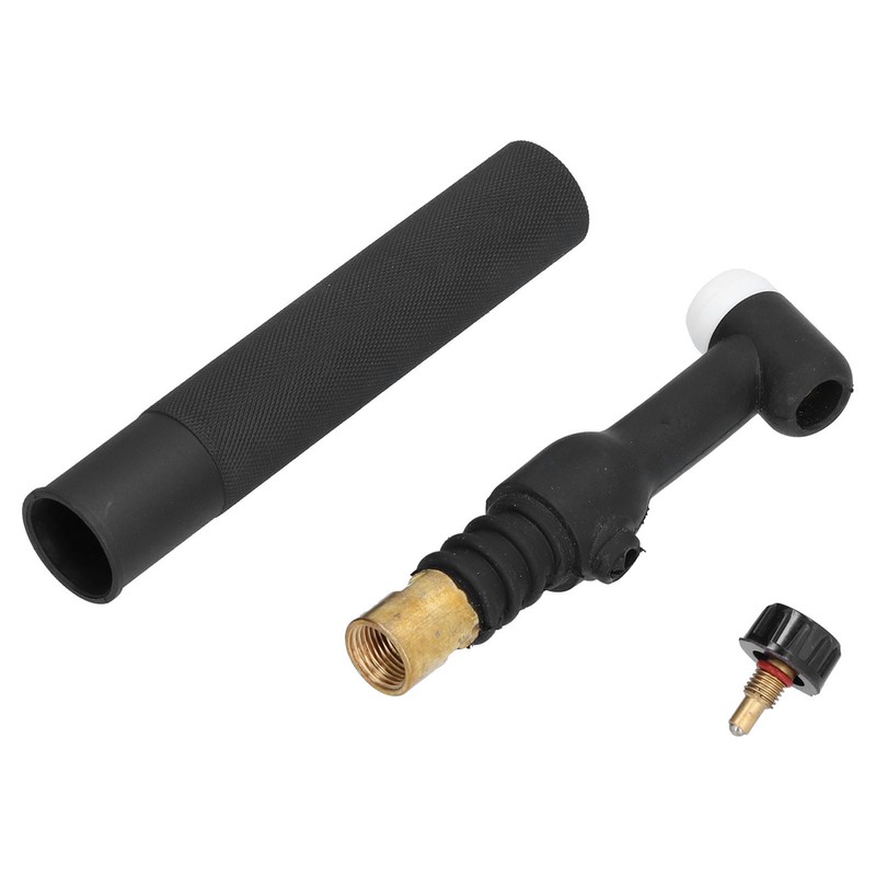 TIG Torch Welding Head GTAW Argon Arc Welder Flexible Water
