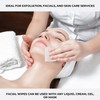 ForPro Professional Collection All-Purpose Lint-Free 4-Ply Esthetic Wipes, for Salon