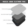 10 Stück TENS Elektroden Pads 6x9cm Selbstklebende Elektroden Tens Gerät