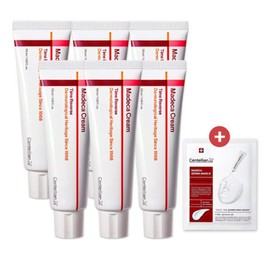 Centellian 24 Madeca Cream Season 7 Time Reverse 50ml Whitening Wrinkle Improvement x 6 + 1 mask free / 센텔리안24 마데카크림 시즌7 타임리버스 50ml 미백 주름개선 x 6개 + 마스크 1매 증정