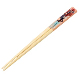 Skater ANT4-A Bamboo Safety Chopsticks 8.3 inches (21 cm) Funeral Freeren Stark Chopsticks
