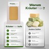Kräutermax Propolis Vegetable Oil Soap 1 x 100 g