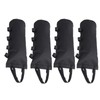 4pcs Heavy Duty Sandbag Canopy Weight Sand Bags Portable Weight
