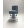 Reusable Plastic Nebulizer Mouthpiece Set /8-5411-12