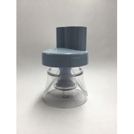 Reusable Plastic Nebulizer Mouthpiece Set /8-5411-12