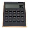 Ultra Thin Solar Power Calculator, 10-Digit Calculator Small with Tilting