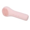 Electric Face Cleansing Brush Vibration Heating Waterproof Silicone Facial Deep