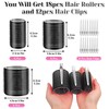 Rollers Hair Curlers 30Pcs Set with 3 Sizes (6 Large,