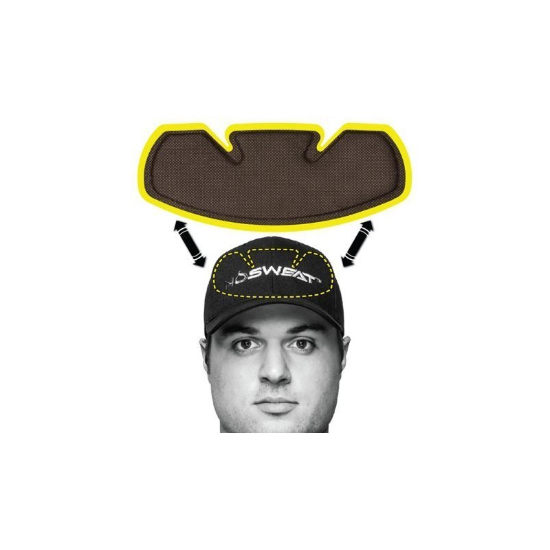 Flexfit 6533 Ultrafibre & Airmesh Fitted Cap Navy