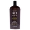 American Crew Daily Moisturizing Shampoo, 33.8 Ounce