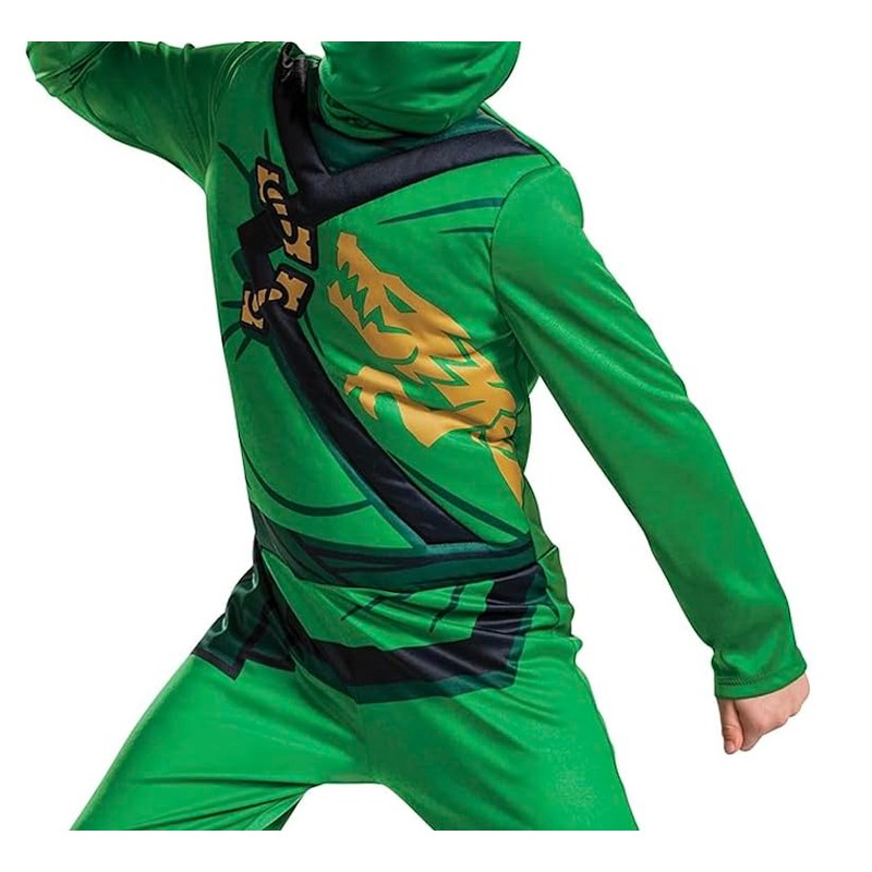 Jakks Pacific Jakks Pacfic Disguise - Ninjago Costume - Lloyd