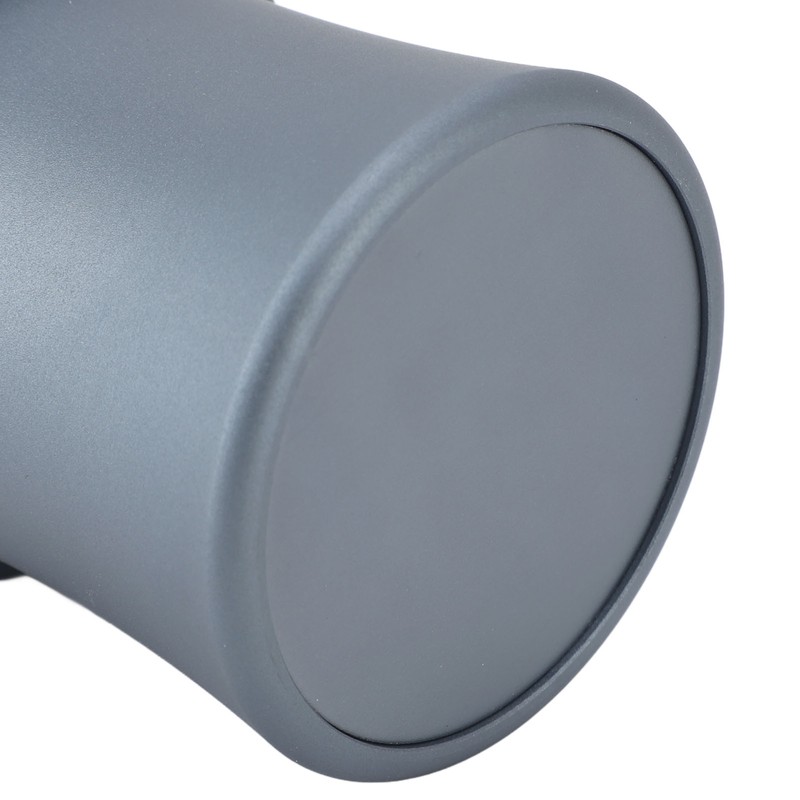 Coffee Dosing Cup Aluminum Alloy Antistatic Coffee Powder Feeder Dosing