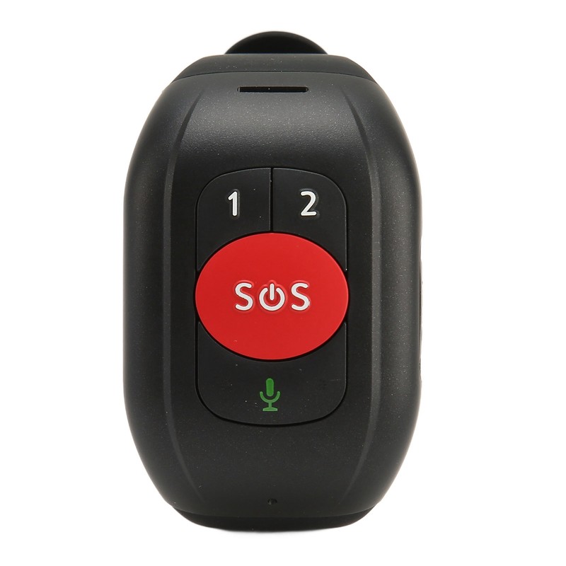 GPS Smart Watch 2 Way Call Detecting Body Temperature Blood