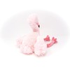 Cornelißen Cuddly Toy Flamingo 36 cm
