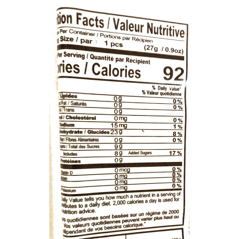 2 Pack Royal Family Strawberry Mochi 7.6 Oz Each