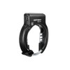 Kryptonite Padlock Ring, Unisex – Adult, Black, 20 cm