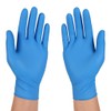 Sterimax Tensor Blend Nitrile Gloves Blue Box of 100 (Medium)