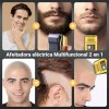 Rasuradora Kemei Km-tx8 Cortadora De Cabello Eléctrica