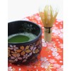 Waraku Fuuka Japanese Traditional Mino Ware Handcrafted Mini Matcha Chawan