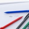 BAZIC Mechanical Pencil Electra Core 0.5mm, Smooth Writing Pencils Lead,