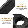 ULTECHNOVO Foam Cup Holder: 8 Holes Takeout Cup Trays Coffee