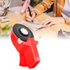 Embossing Label Maker Machine Mini Portable Ergonomic Handheld Manual Label