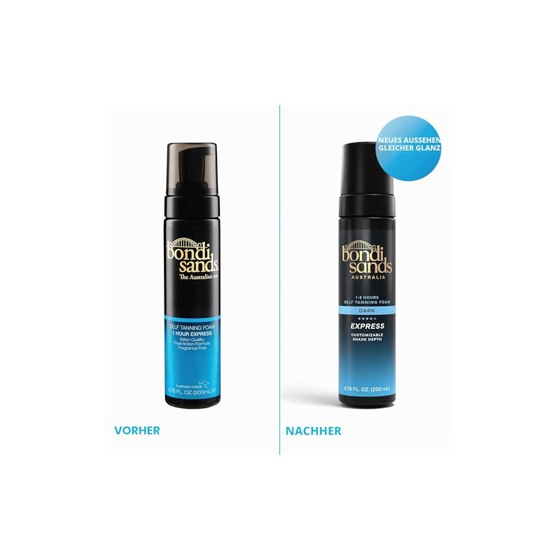 Bondi Sands - Self Tanning Foam - Self Tanning Foam