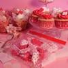 PME Valentine's Day 20 Party Bags - Love Hearts Square