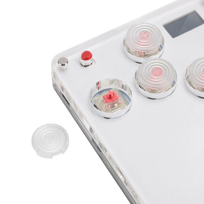 Arcade Stick 13 Keys All Button Arcade Controller with Custom