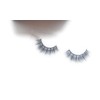 Wispy false eyelashes