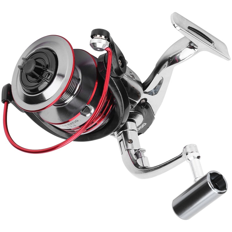 AL Spinning Reel 13+1BB Left Right Interchangeable High Speed Fishing