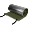 Ultralight Outdoor Camping Sleeping Mat with Aluminium Coating, 200 cm