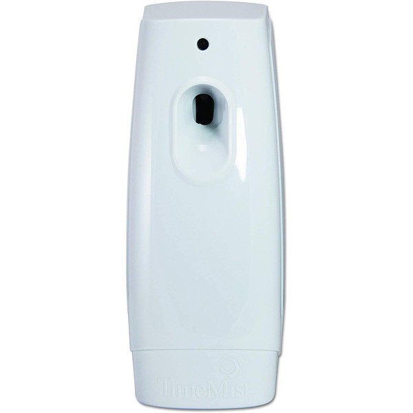TimeMist Classic Metered Aerosol Fragrance Dispenser 1047717 (1 Unit) Great for Bathroom, Locker Room, Breakroom and Washroom
