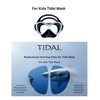Pro Shot Tidal Mask Anti-Fog Film Replacement x2 Long Lasting