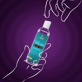 Vibratissimo Vibratissimo Play Gel Cooling blue 2x250 ml I Gleitmittel kühlend I Wasserbasierte Gleitgele I Lubricant Gel für Silikon Toys & Latexkondome geeignet I water based lubrication