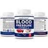 [3-Bottle X 150 Caps] Longevity Blood Pressure Formula -Scientifically formulated