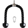 Digi Smash Heavy Duty Tricep Rope, Complete Multi Attachment Perfect