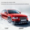 2.4in Car Dashcam 1080P Night Vision Shaking Proof Long Standby