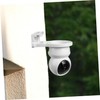 DOITOOL Wall Mount Bracket Versatile Security Holder Innovative Wire Management