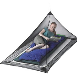 シートゥサミット 蚊帳1人用 モスキートネット シングルサイズ 1700070