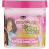 African Pride Dream Kids Leave-In Conditioner, Olive Miracle, 15 oz.