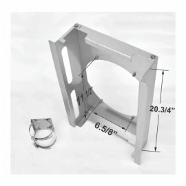 Aftermarket Products Thermo King Tripac APU Condenser Base (included bottle base and handle)