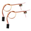 SING F LTD 2Pcs RC Micro Brushed Motor ESC Bidirectional
