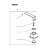 Delta Faucet RP63349CZ Vero Lever Handle Assembly, Champagne Bronze