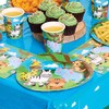 Baker Ross FX101 Jungle Chums Party Plates - Pack of